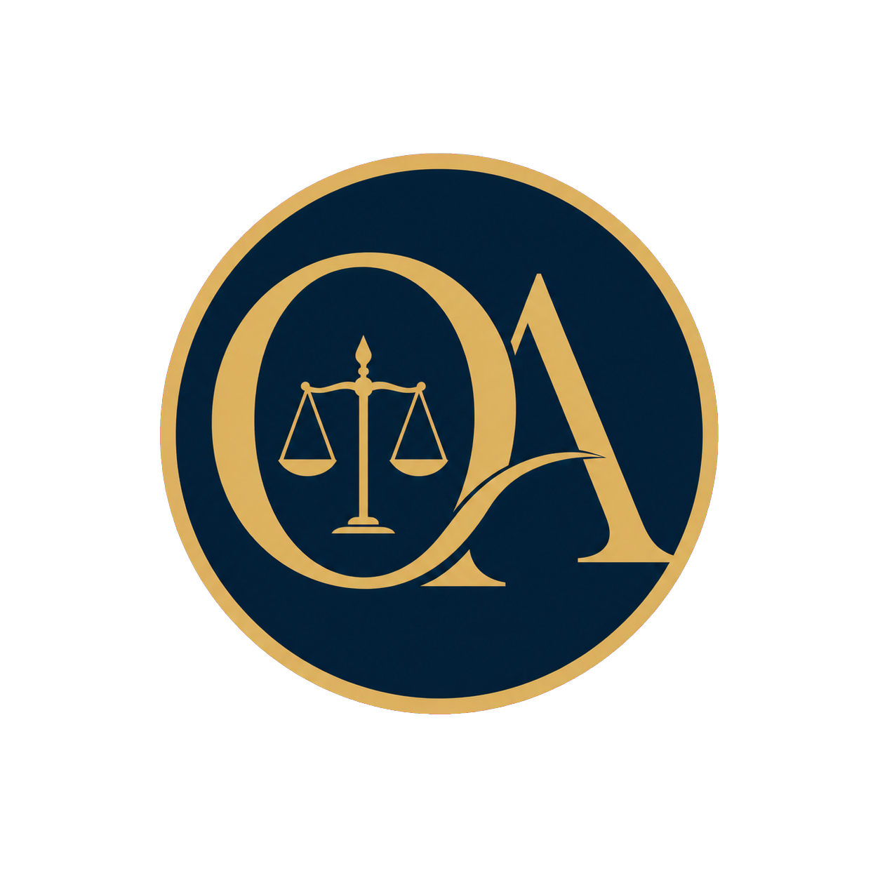 Özkarataş Avukatlık logosu